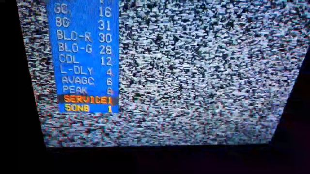 LG crt tv service mode open смотреть онлайн