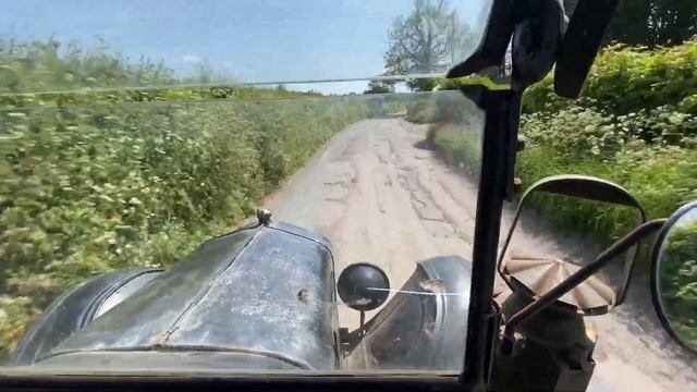 1920 Ford Model T смотреть онлайн