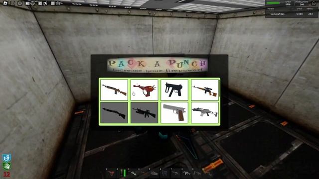 Бесконечное выживание в Зоне 51 roblox! смотреть онлайн