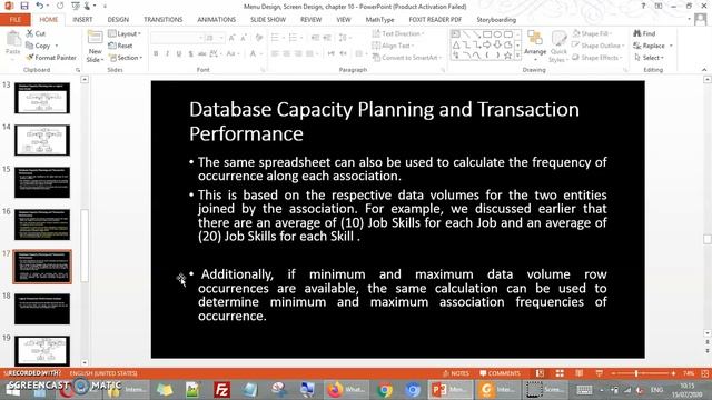 Database Capacity Planning and Transaction Performance (System Integration and Architecture) смотреть онлайн