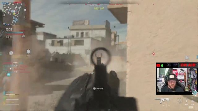 Call of Duty Modern Warfare 2 Multiplayer Gameplay PS5 Livestream [Beta] смотреть онлайн