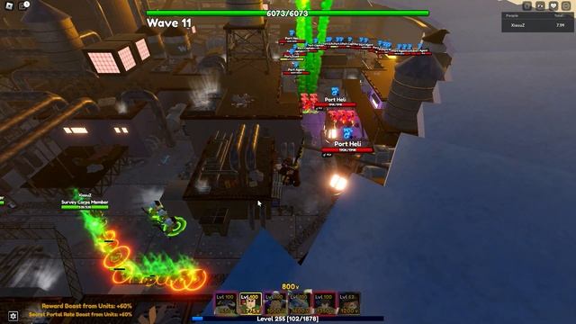 SOLO PORT AGENCY PORTAL ( ALBEDO ) | ROBLOX ANIME ADVENTURES INDONESIA смотреть онлайн