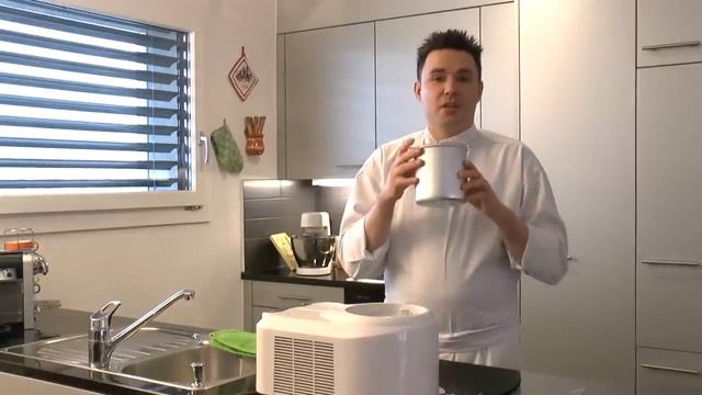 Testbericht Gelato Chef 2200