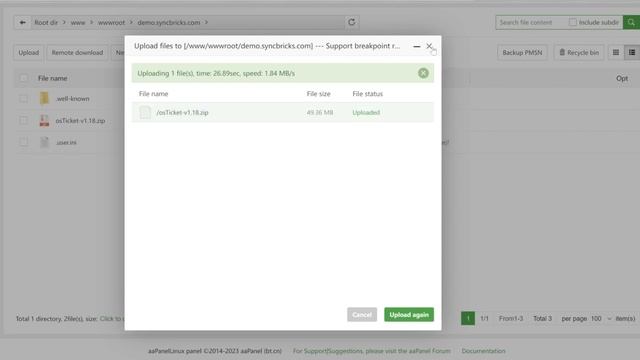 Complete osTicket Installation Guide // DNS Setup and SSL Certificate смотреть онлайн