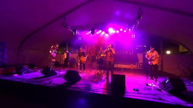 Raya Brass Band at Lotus Festival 2017 "Mirage" смотреть онлайн