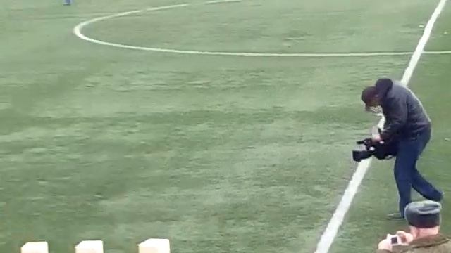 Фрагмент с 23 феврали в городе Алагир. смотреть онлайн