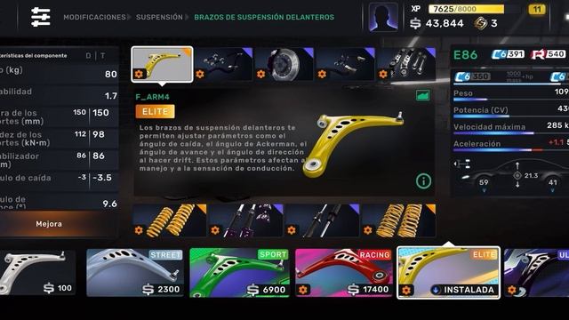 Aprende Cómo Configurar Tu Auto Para Hacer Drift En CarX Street Guía Definitiva Para Mejorar