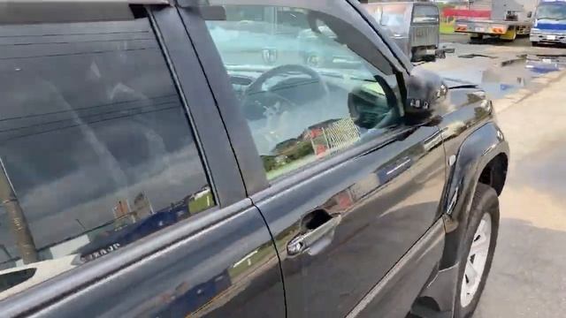 Toyota Land Cruiser Prado 120. Половинка из Японии. Аукцион Авто смотреть онлайн