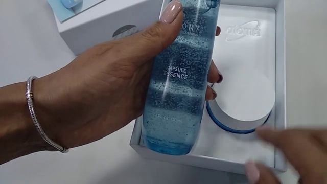 Набор по уходу за кожей Atomy Hydra Brightening