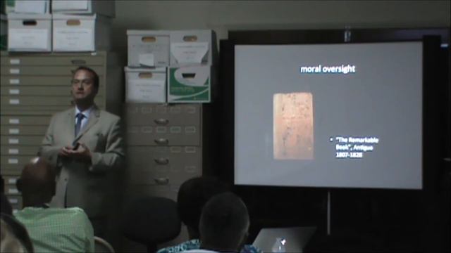 Exploring St. Thomas & St. John records held at the Moravian Archives, by Dr. Paul Peucker смотреть онлайн