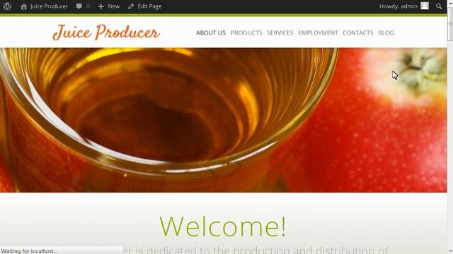 WordPress. How To Manage Menus смотреть онлайн