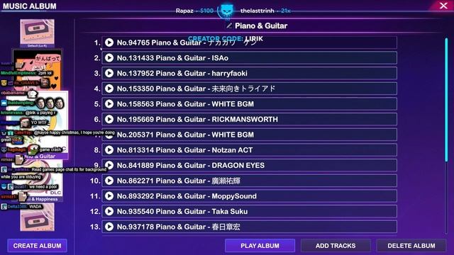 Lirik plays Chill Corner смотреть онлайн