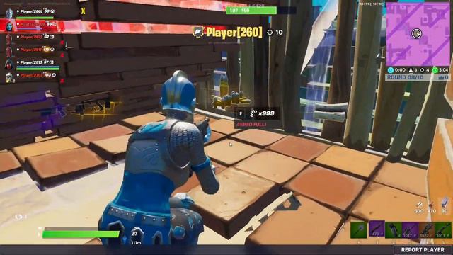 I MADE A KID RAGE QUIT (Fortnite Teaming) смотреть онлайн