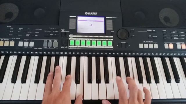 Fundo Musical Oceanos - Yamaha 550 смотреть онлайн