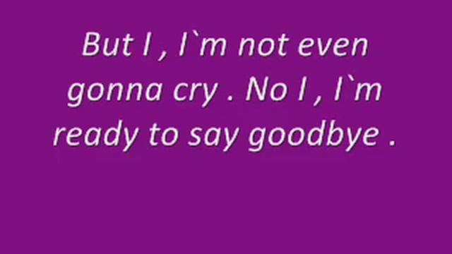 Tears - Unknown w/ lyrics . смотреть онлайн