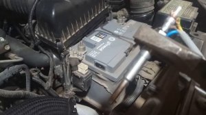 Как проверить свечи накала и реле на Tucson двигатель D4EA