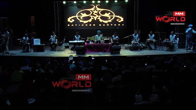 Beet Jaania - Satinder Sartaaj - Live Ludhiana Show смотреть онлайн