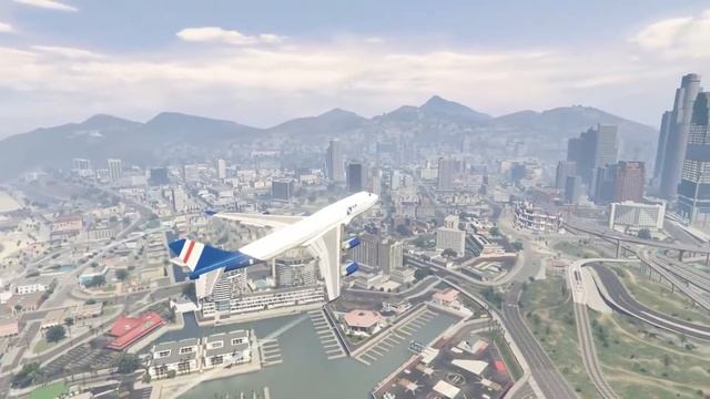 11 сентября в GTA 5 смотреть онлайн