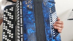 Туш: Как играть на Баяне - Три способа + ?НОТЫ? [Tush on Accordion - Tutorial]