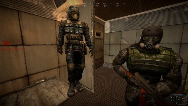 Атмосферный ивент от Сварщика!- (Mysterious zone RP Воспоминания за ЧН) смотреть онлайн