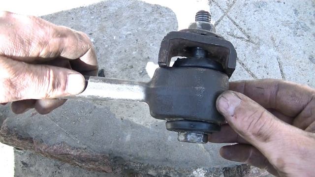 Ремонт подвески ВАЗ 2110, 2111, 2112. Замена ромашек и сайлентблоков рычага. Часть 3. смотреть онлайн