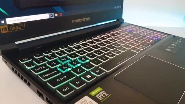 ACER PREDATOR HELIOS 300 2020 - IN DEPTH REVIEW | Tito Rap Gaming смотреть онлайн
