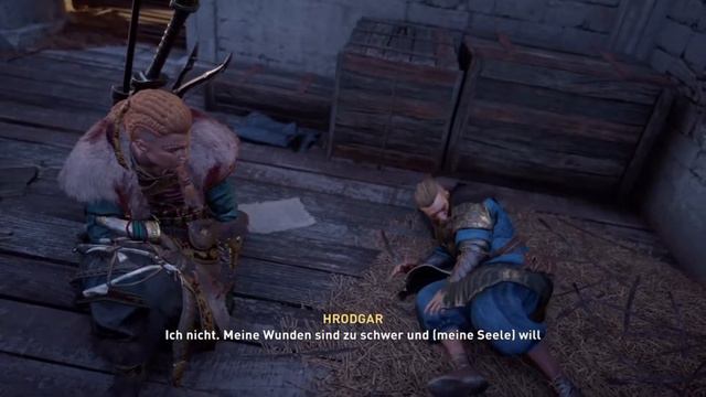 Assassin's Creed® Valhalla #102 Die Legende von Beowulf смотреть онлайн