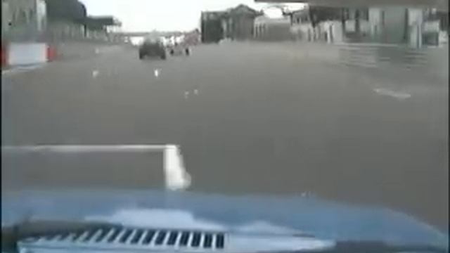 Ford Escort RS1600i, Circuit Zolder смотреть онлайн