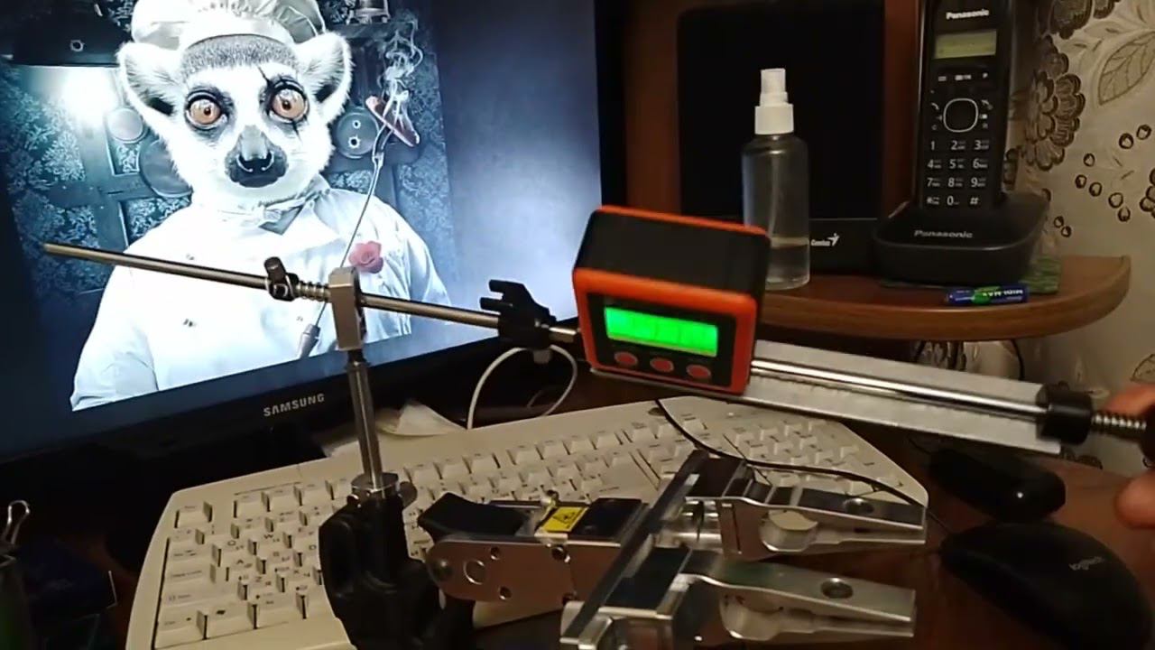 Альтернативный угломер и Pioneer от TSPROF. Видеоответ 5. смотреть онлайн
