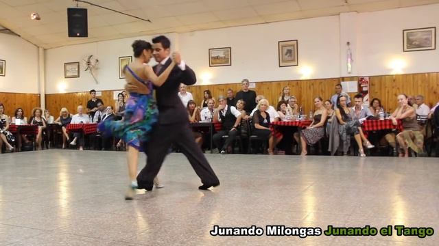 SEBASTIAN ACHAVAL Y ROXANA SUAREZ EN LA BALDOSA 03