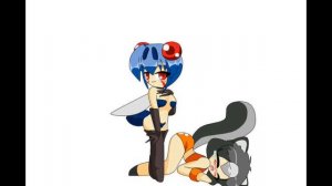 Duruji's fart (re-upload) (8 marbles 2x animation)