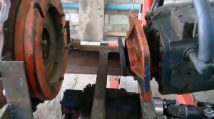 Самодельный минитрактор с гидроприводом  Часть 10