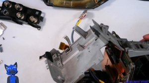 EW0110 - Sony PMW-EX3 Video Camera Teardown