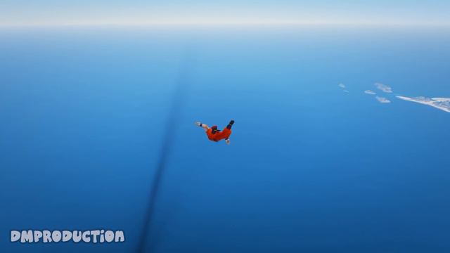 Team Superheroes Collection MotorBikes with Challenge Overcome Obstacles on the ramp #204 смотреть онлайн