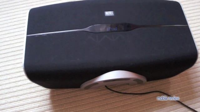 Altec Lansing octive Air смотреть онлайн