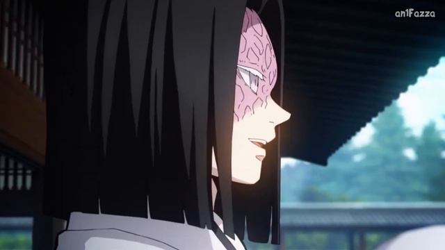 История Кагая Убуяшики │ Клинок Рассекающий Демонов смотреть онлайн