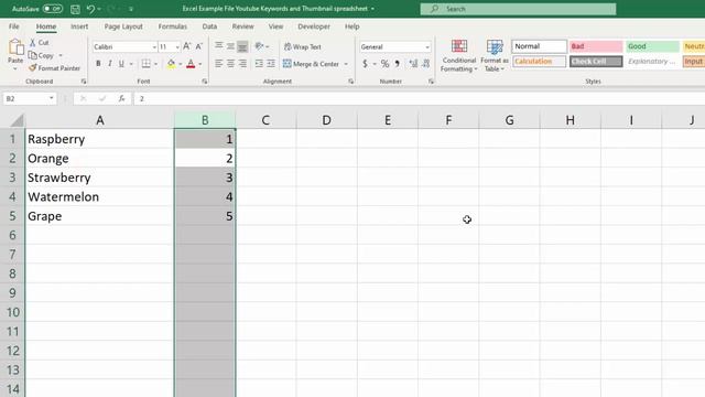 Top Excel Interview Questions #5 - How to Add, Delete, and Select Rows and Columns (with shortcuts) смотреть онлайн