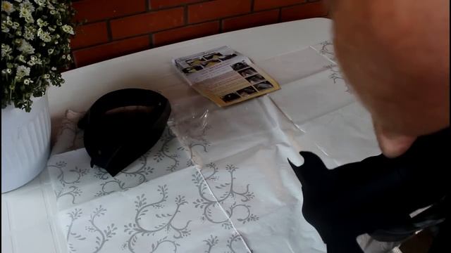 Перетяжка руля своими руками на Nissan Qashqai 2,0 4WD Ниссан Кашкай 2008 года смотреть онлайн