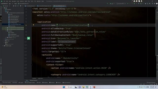 CH12 Part5 CrimeRepository смотреть онлайн