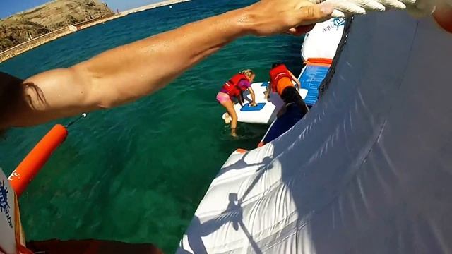 Moraira Paradise - GoPro - Travel Video смотреть онлайн