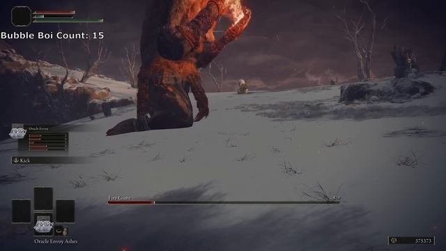 How many Oracle Envoys does it take to beat Elden Ring? (And Malenia) смотреть онлайн