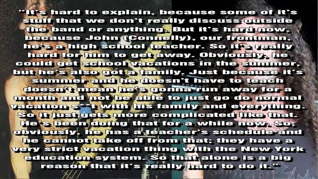 Dan Lilker Says Nuclear Assault Retired Because Everyone’s Getting a Little Old+MY THOUGHTS смотреть онлайн