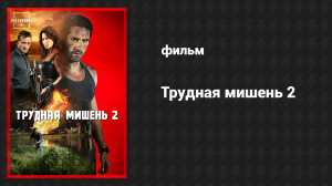 Трудная мишень 2 (фильм, 2016)