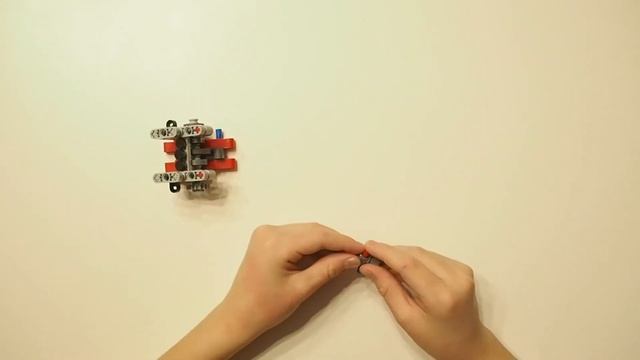 Lego Technic 42132 "Motorcycle" – Speed build смотреть онлайн