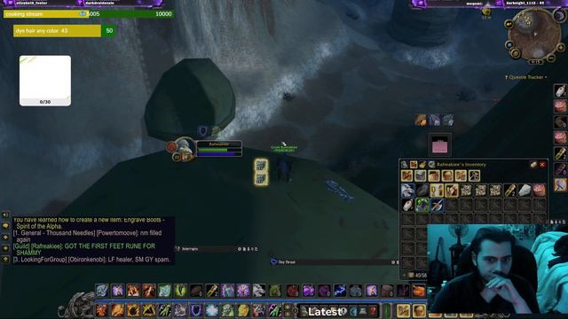 spirit of the alpha wolf rune location - WORLD OF WARCRAFT SOD SHAMAN RUNE смотреть онлайн