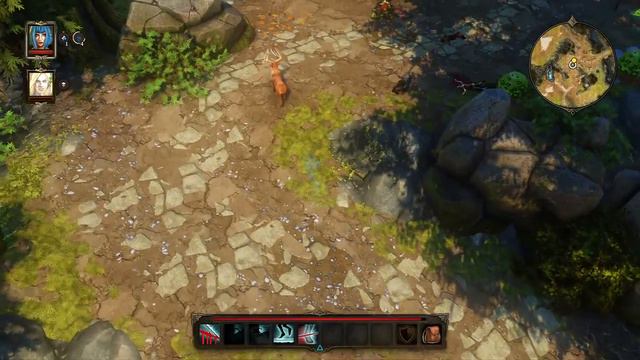 Thieving Divinity: Original Sin - Troll toll bypass смотреть онлайн
