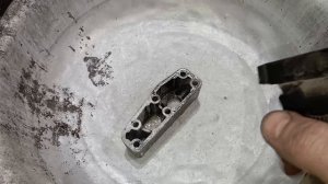 Мерседес Актрос 2641. Часть 18. Компрессор. Разборка.