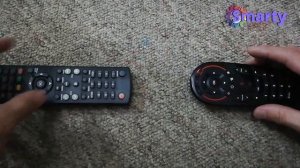 Пульт g30s программирование