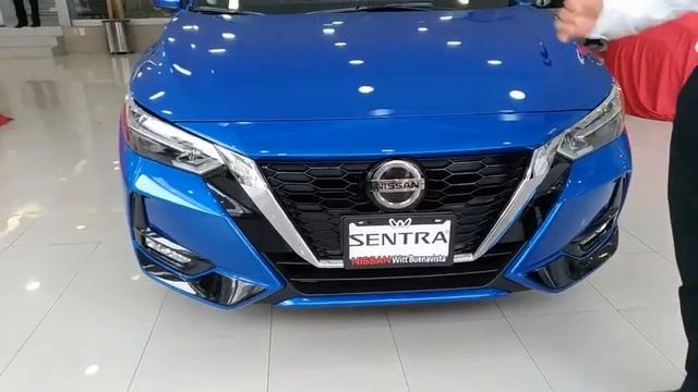 Presentación nuevo Nissan Sentra 2020 смотреть онлайн