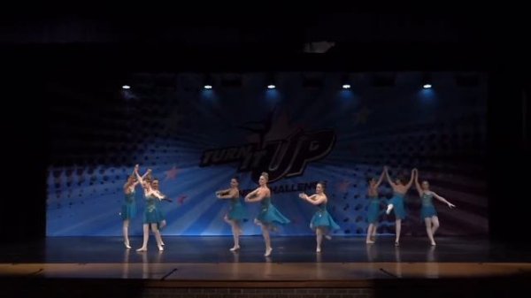 Studio 180 Dance, 2018 Teen Ballet Small Group